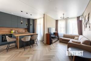 2-к квартира, вторичка, 55м2, 7/9 этаж