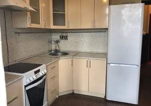 1-к квартира, вторичка, 40м2, 2/17 этаж