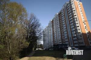 1-к квартира, вторичка, 38м2, 5/17 этаж