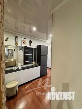 2-к квартира, сданный дом, 56м2, 2/17 этаж