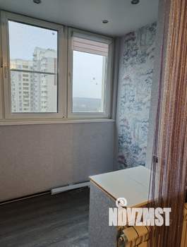 1-к квартира, вторичка, 43м2, 9/17 этаж