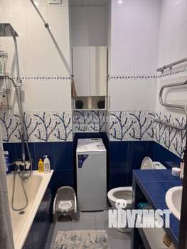 2-к квартира, вторичка, 41м2, 14/18 этаж