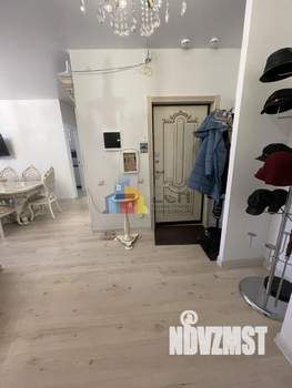 3-к квартира, вторичка, 75м2, 11/18 этаж