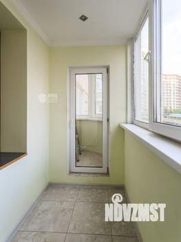 1-к квартира, вторичка, 38м2, 2/17 этаж