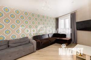 1-к квартира, вторичка, 48м2, 17/17 этаж