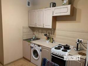 1-к квартира, вторичка, 35м2, 12/17 этаж