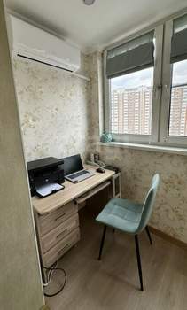 1-к квартира, вторичка, 41м2, 7/17 этаж