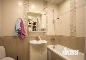 1-к квартира, вторичка, 41м2, 17/17 этаж