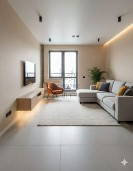 2-к квартира, вторичка, 67м2, 11/17 этаж