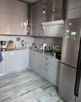 1-к квартира, вторичка, 48м2, 11/17 этаж