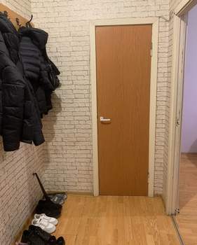 1-к квартира, вторичка, 38м2, 6/18 этаж