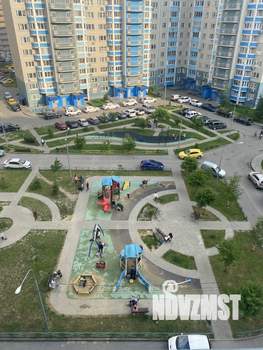 1-к квартира, вторичка, 41м2, 8/17 этаж