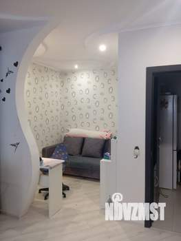 1-к квартира, вторичка, 46м2, 9/16 этаж