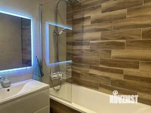 1-к квартира, вторичка, 39м2, 13/17 этаж