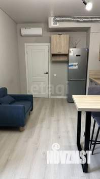 1-к квартира, вторичка, 35м2, 1/8 этаж