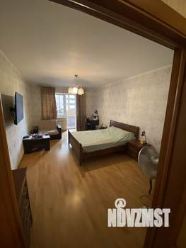 2-к квартира, вторичка, 76м2, 2/17 этаж