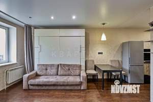 Студия квартира, вторичка, 35м2, 10/17 этаж