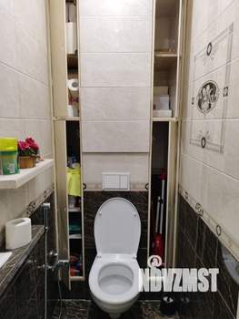 2-к квартира, вторичка, 64м2, 6/17 этаж