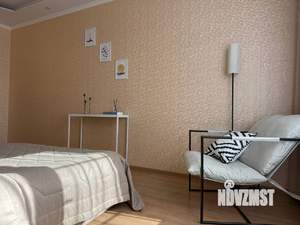 1-к квартира, вторичка, 40м2, 4/18 этаж