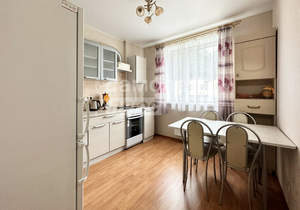 1-к квартира, вторичка, 33м2, 2/4 этаж