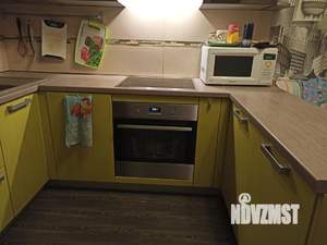 1-к квартира, вторичка, 44м2, 9/17 этаж