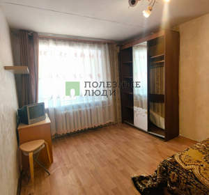 1-к квартира, вторичка, 27м2, 1/9 этаж