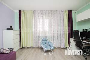 1-к квартира, вторичка, 40м2, 16/16 этаж