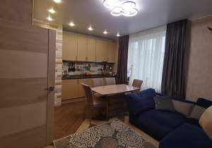 2-к квартира, вторичка, 60м2, 7/17 этаж