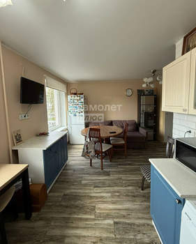 3-к квартира, вторичка, 57м2, 2/9 этаж