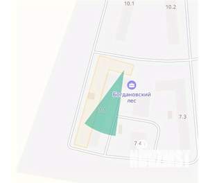 1-к квартира, вторичка, 36м2, 5/7 этаж