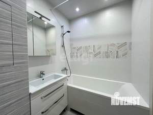 1-к квартира, вторичка, 43м2, 6/17 этаж