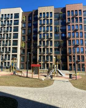 1-к квартира, вторичка, 36м2, 3/8 этаж