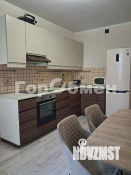 3-к квартира, вторичка, 76м2, 2/17 этаж