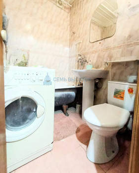 2-к квартира, вторичка, 45м2, 1/5 этаж