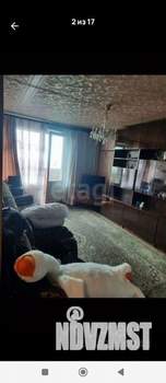 2-к квартира, вторичка, 50м2, 5/16 этаж