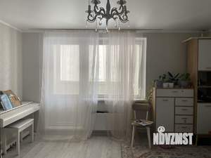 1-к квартира, вторичка, 41м2, 5/17 этаж