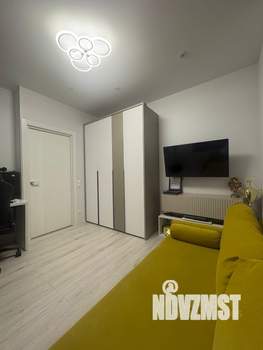 1-к квартира, вторичка, 47м2, 1/17 этаж