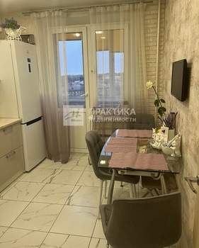 3-к квартира, вторичка, 65м2, 11/12 этаж