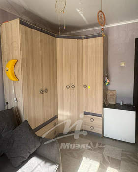 2-к квартира, сданный дом, 56м2, 2/17 этаж