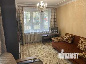 2-к квартира, вторичка, 42м2, 1/5 этаж