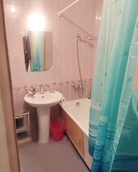 1-к квартира, вторичка, 43м2, 3/17 этаж