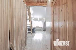 Студия квартира, вторичка, 40м2, 5/5 этаж
