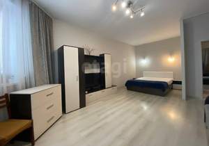 1-к квартира, вторичка, 45м2, 9/17 этаж