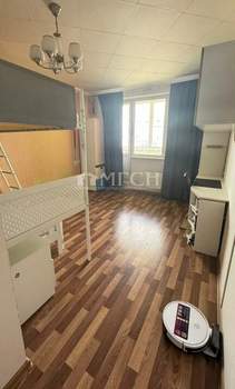 2-к квартира, вторичка, 61м2, 17/17 этаж