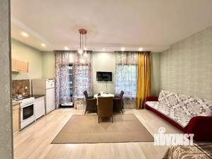 Студия квартира, вторичка, 30м2, 1/4 этаж