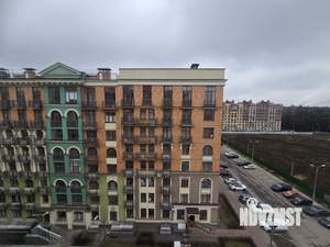 3-к квартира, вторичка, 61м2, 7/8 этаж