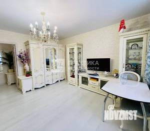 1-к квартира, вторичка, 39м2, 13/17 этаж