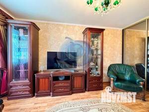 2-к квартира, вторичка, 52м2, 6/17 этаж