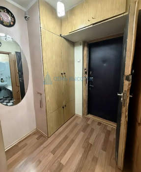 1-к квартира, вторичка, 35м2, 13/16 этаж