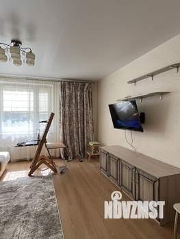 2-к квартира, вторичка, 59м2, 1/17 этаж